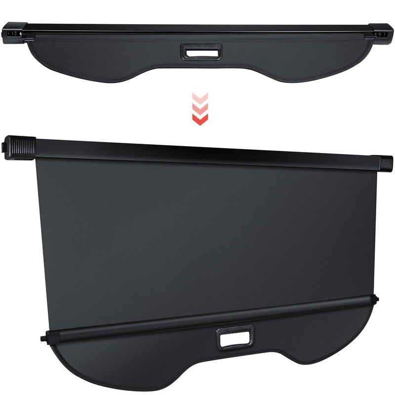 Trunk Cargo Cover for Ford Escape 2013 2014 2015 2016