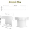 Bed Sheet Holder with Lock Strips, 4 PCS Lock Sheet