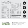 Kaged Multivitamin with Whole Foods Organic Fruits & Veggies Plant