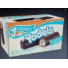 Drakes Box of 10 Drake's YODELS Vanilla Creme Filled Devils
