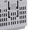 PID Temperature Controller 72x72mm Digital Display Intelligent Thermostat AC 100‑240V