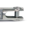 Five Oceans FO385 Multi-Directional Boat Anchor Double Swivel Connector, Double