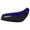 Suzuki 1999-2002 Suzuki LT-F 300F LT-F 250 Seat Cover BLACK/BLUE