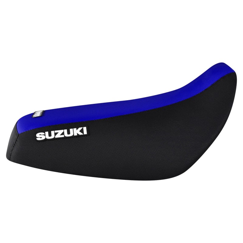 Suzuki 1999-2002 Suzuki LT-F 300F LT-F 250 Seat Cover BLACK/BLUE