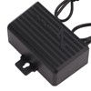 Adaptador de CA CC Conector Externo Resistente a la Intemperie