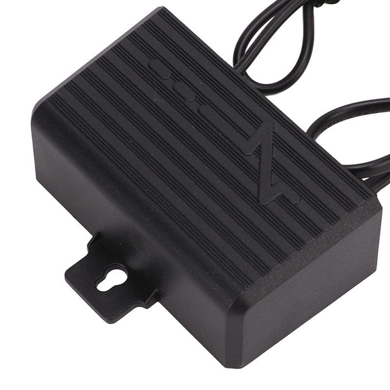 Adaptador de CA CC Conector Externo Resistente a la Intemperie