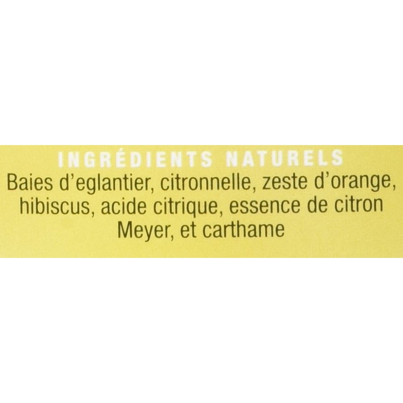Stash Tea Meyer Lemon Herbal Tea 20 Count