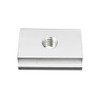CarAngels 10pcs T-Slot Fastener T-Slot Nut T-Track Slide Nut Table