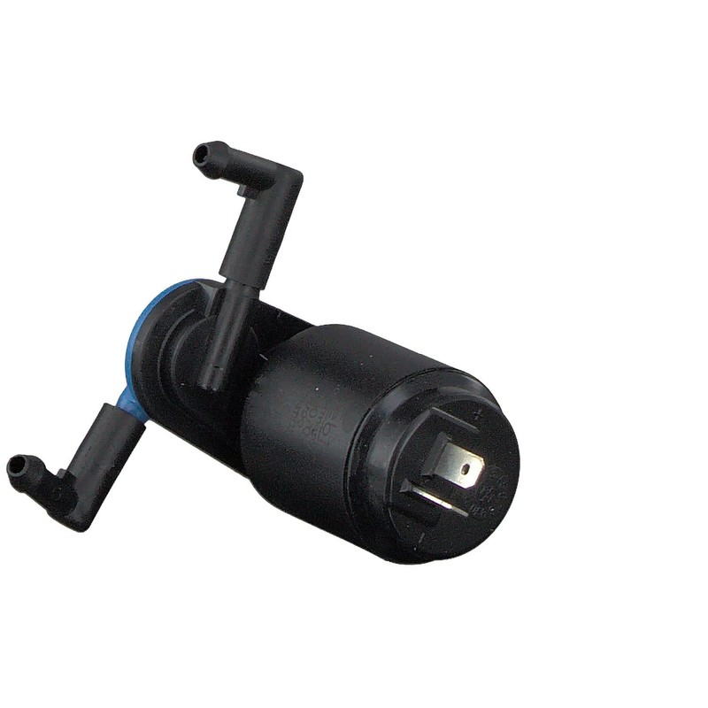 febi bilstein 19070 Washer Pump for Windscreen Cleaning System, Pack