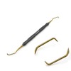 Titanium Coated Tip Dental Implant Surgical Sinus Lift Lifting Tool