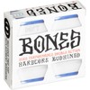 Bones Hardcore Soft Skateboard Bushings - White