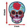 Unbranded Sugar Skull Day Of The Dead Dia De Los