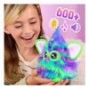 Furby Galaxy Glow in the Dark Interactive Plush Toy -