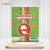 Blunt Black Hand-Dipped Incense Sticks - Premium 144-Pack | 12