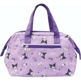 J's Planning SBS529 Insulated Wire Lunch Bag, Chromi Pastel Pop