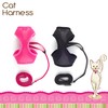 Ancol Soft Mesh Cat Harness and Lead Set. MEDIUM/ 15