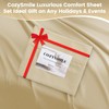 Lightweight Soft King Sheet Set - Luxury 4 Piece Breathable