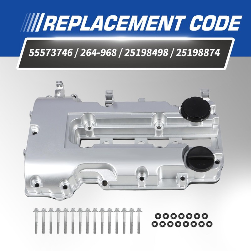 Assembroverse Valve Cover Kit Compatible with Cruze Sonic Trax Encore