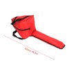 Chainsaw Bag Oxford Fabric Waterproof Rainproof Long Waterproof Package Slider