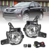 LABLT Right Left Side Replacement for 2013 2014 2015 RAV4