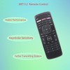 GHUST XRT112 Replacement Remote Control Universal for VIZIO Smart TV