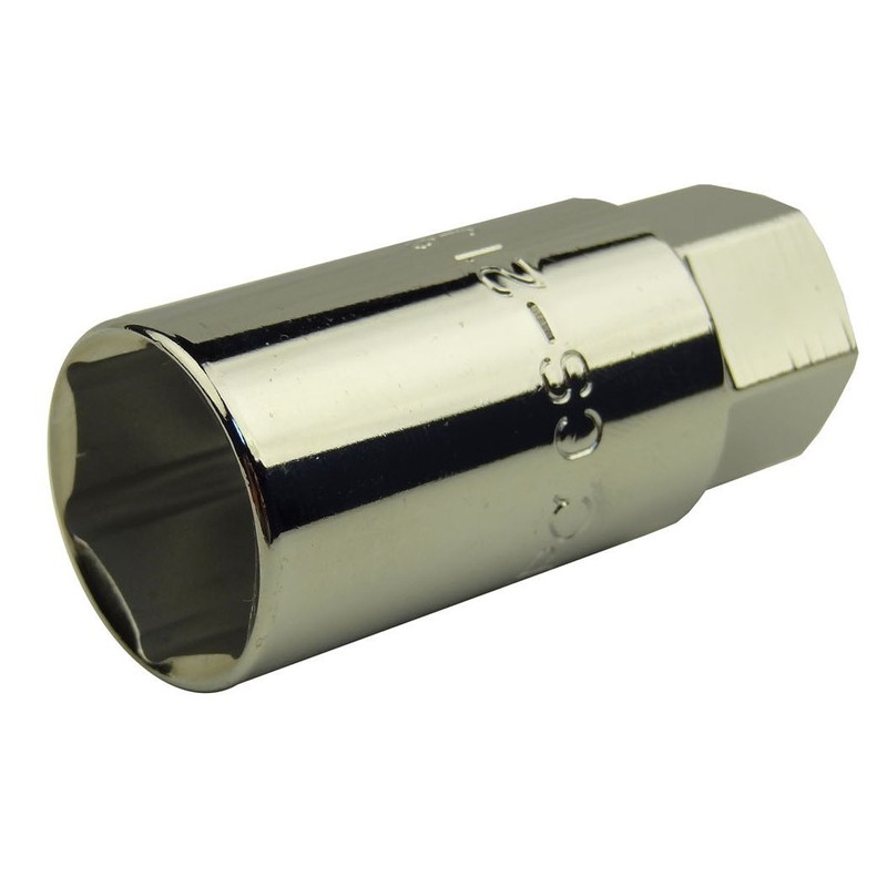Flash Tool CS-21 Ultra Thin Socket for Aluminum Wheels, Opposite