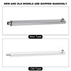 16 Inch Long Polished Stainless Steel Wall Mounted Shower Head