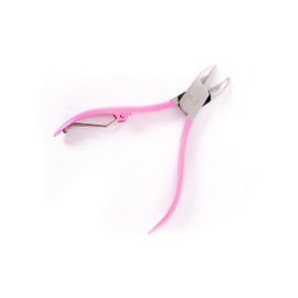 TRENDY LOOK CUTICLE CUTTER CC2 (PINK)