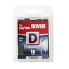Novus Bracket D 53 F 18 MM / Pack of