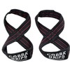 Deadlift Straps Figure 8 Loop Lifting Straps The #1 Choice