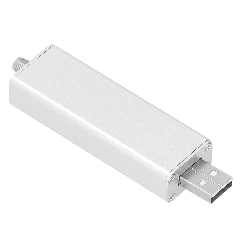 Full Band Receiver Aluminum Alloy RTLSDR 0.1MHz to 1.9GHz Full