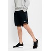 Champion Men's Double Dry Demand Short, Black, X-Large