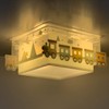 Dalber Ceiling Light Children's Room, Ceiling Light for Children The
