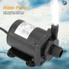 Mini DC Brushless Water Pump for Solar Water Heater 24V