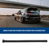 SING F LTD 1Pc Black 15.5cm Long Car Water Drain