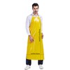 Nanxson Waterproof Apron Adjustable Durable Heavy Duty Work Apron Diswashing,Butcher,Industry