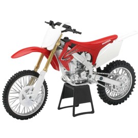 NewRay Racer Replica 1:12 Scale Toy Dirtbike 2012 Red CRF250R