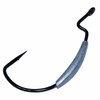 Gamakatsu Extra Wide Gap Monster Hook-3 Per Pack (Black, 5/0,