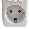 Timer Outlet Electric 24 Hour Indoor Plug in Outlet Timer