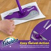 Fabuloso Dry and Wet Sweeper with Bonus 12 Dry Cleaning