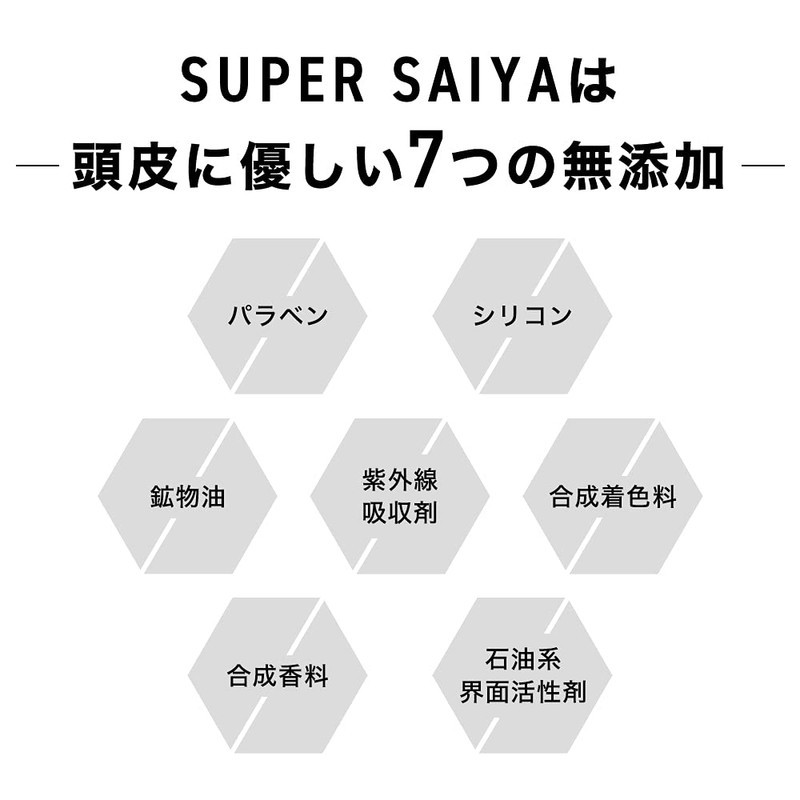 Super Saiya Hair Growth Hair Growth Thin Hair Loss Prevention