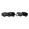 TRW GDB107 Disc Brake Pad Set