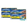 Tastykake Glazed Lemon Blueberry Dipp’n Sticks 4 Boxes