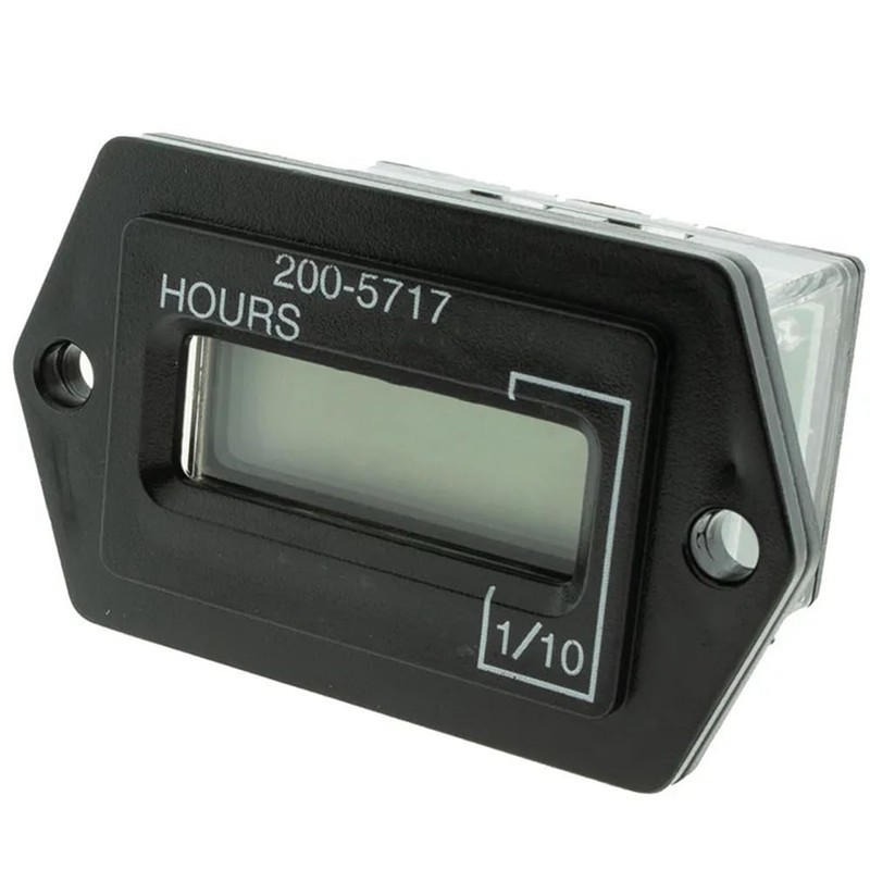 Snblzhef 200-5717 Skid Steer Loader Hour Meter Timetable 2005717 216B