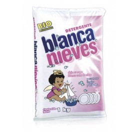 Blanca 3 Bags Bolsas Blanca Nieves Detergente Detergent Laundry Mexico 1kg Each Bag