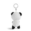 NICI Panda Peppino Key Ring 9 cm