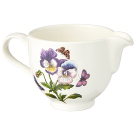 Portmeirion Botanic Garden Traditional Cream/Milk Jug (Cream Jug)