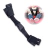 Car Seat Safety Belt Clip Buckle Lock Seat Chest Harness