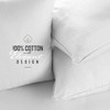 Sobel Westex: 2 Pack Hotel Sobella Bed Pillows for Sleeping
