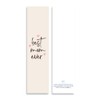 8’X2’ Bookmark for Mom | Gift for Mothers (Best Mom